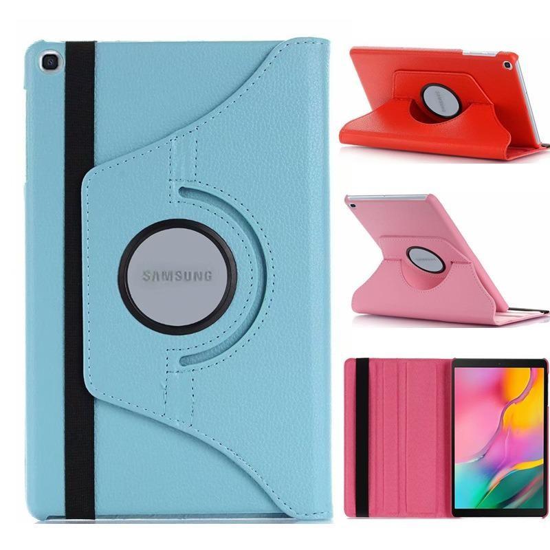 Étui rotatif à 360 degrés pour Samsung Galaxy Tab 8, Enlèvement ou Envoi, Neuf, Samsung Galaxy Tab A 8, Coque