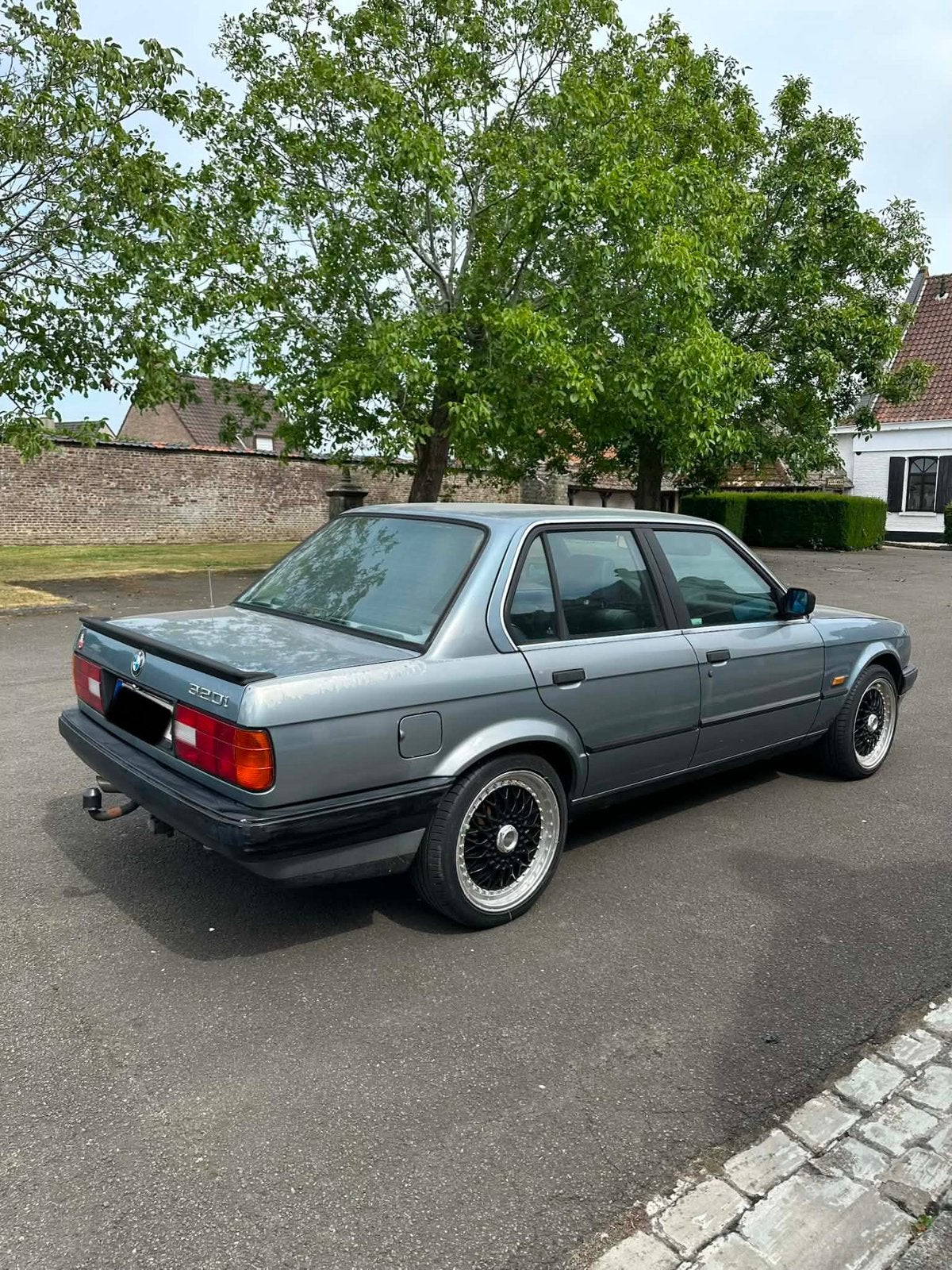 Bmw e30 320i, foto 4