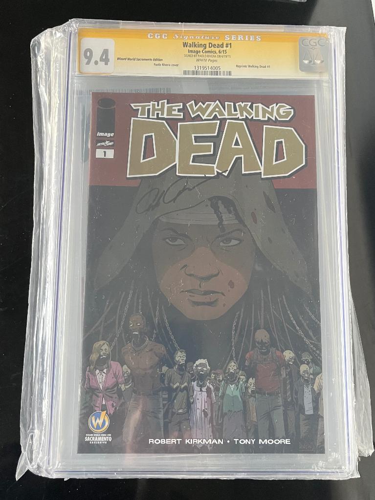 Walking Dead slabbed comics, Boeken, Strips | Comics, Meerdere comics, Ophalen of Verzenden, Nieuw, Amerika