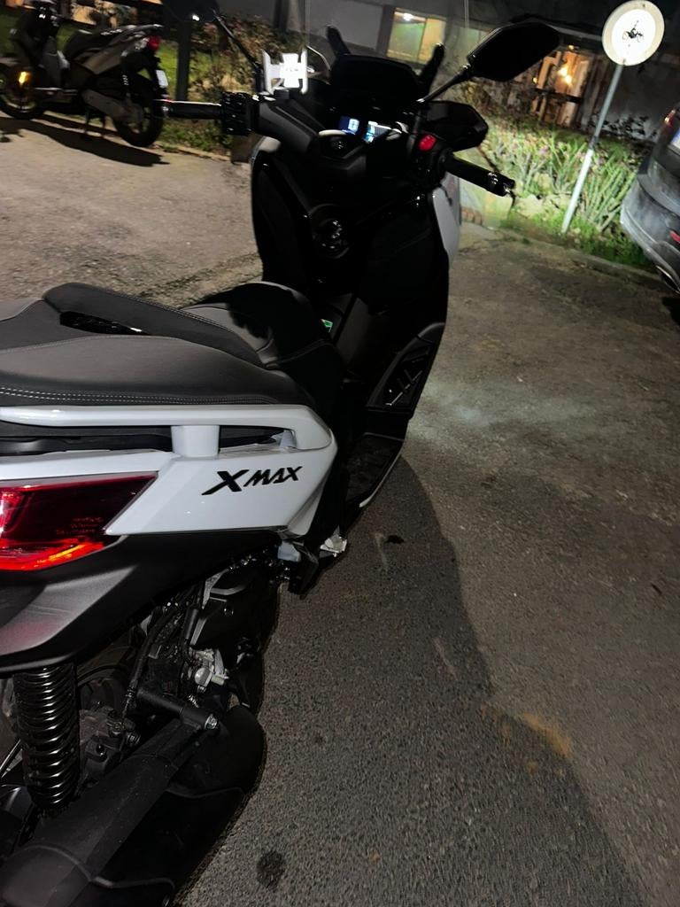 Moto yamaha Xmax tech max 2025, Motos, 125 cm³, Particulier
