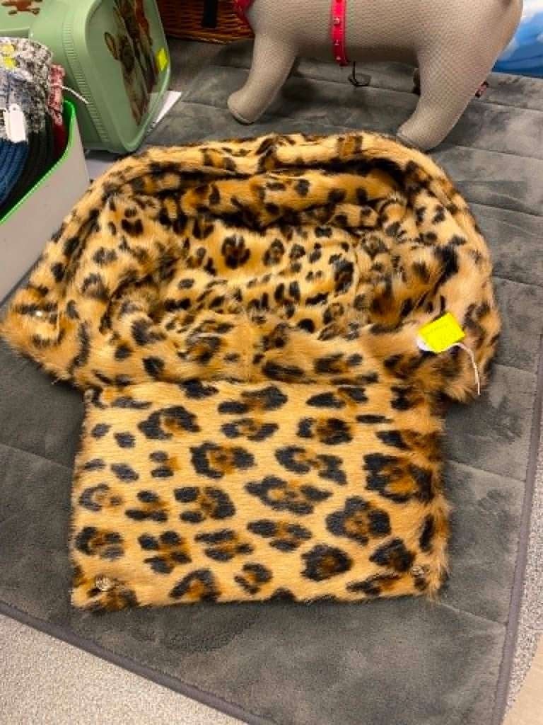 Mooie zak om vb in draagzak of fietsmand te gebruiken, Animaux & Accessoires, Accessoires pour chiens, Neuf, Enlèvement ou Envoi