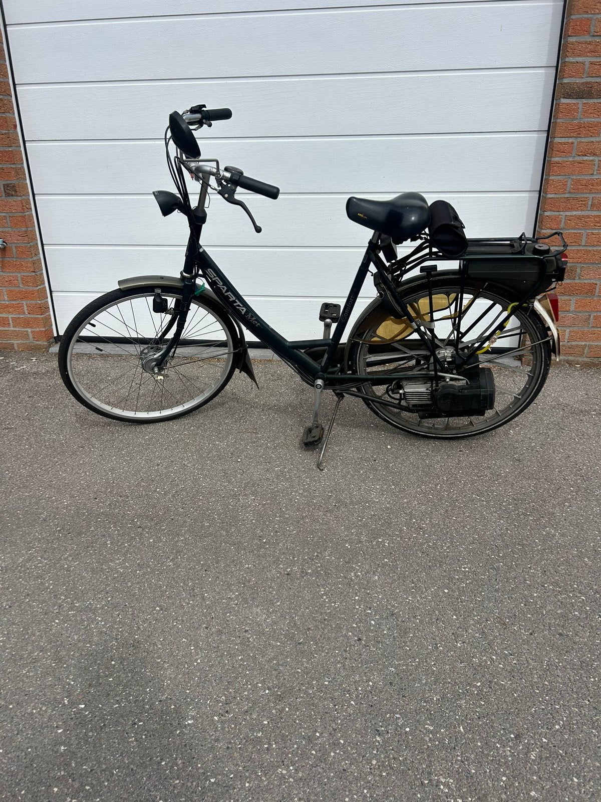 Sparta met comfort, Fietsen en Brommers, Ophalen, Gebruikt, Sparta