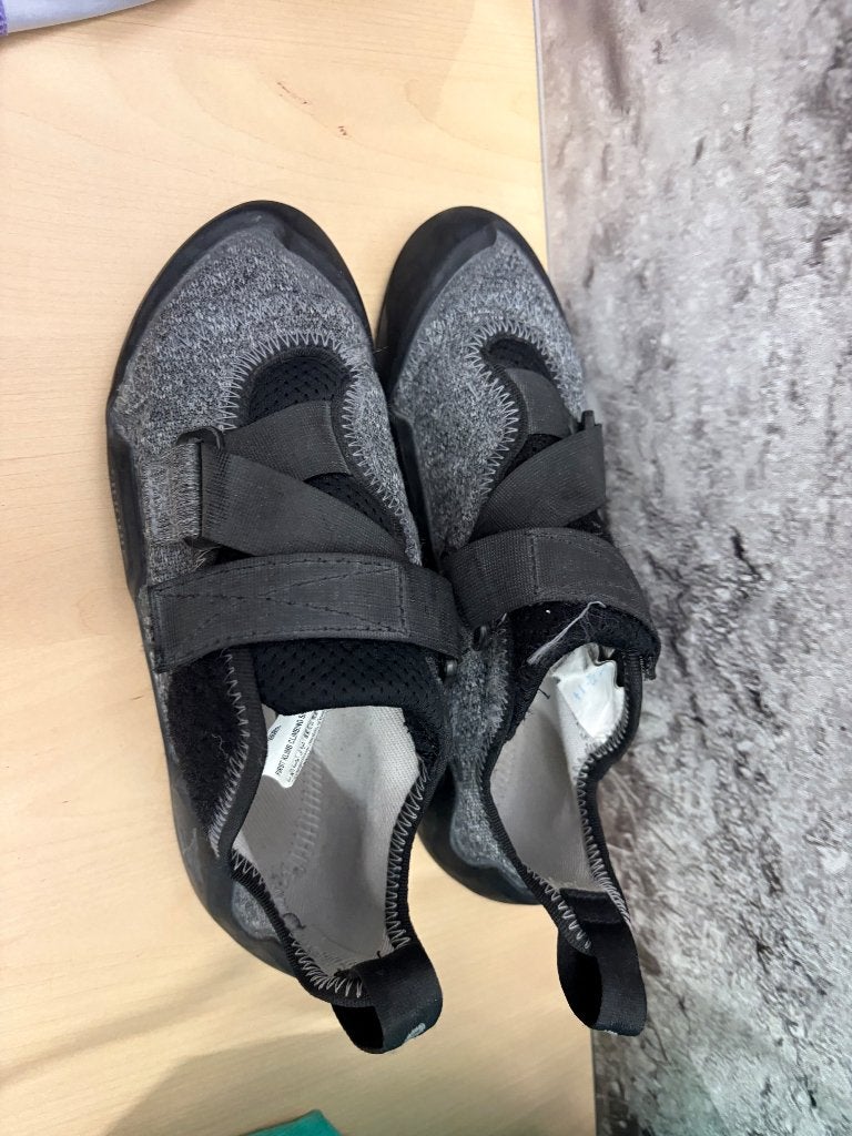 Chaussons d’escalade, Enlèvement, Comme neuf, Accessoire d'escalade