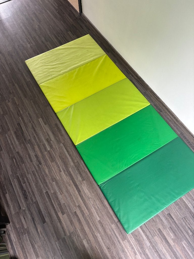 Sportmat, Ophalen, Gebruikt, Benen, Fitnessmat