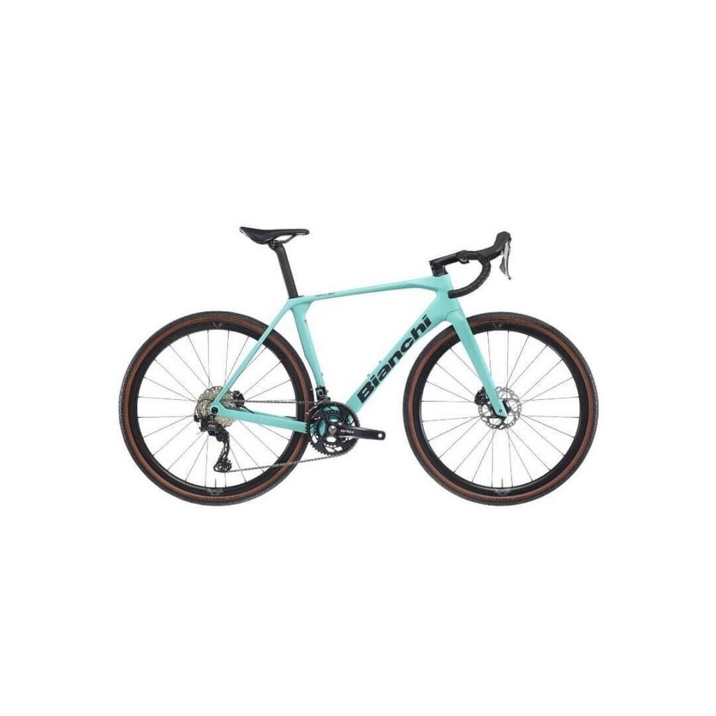 Bianchi Impulso Pro, Ophalen