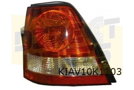Kia Sorento (-4/06) achterlicht Links Origineel! 924013E010, Neuf, Kia, -, -