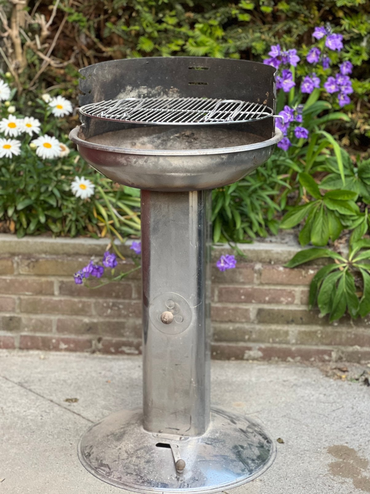 Bbq, Ophalen, Gebruikt