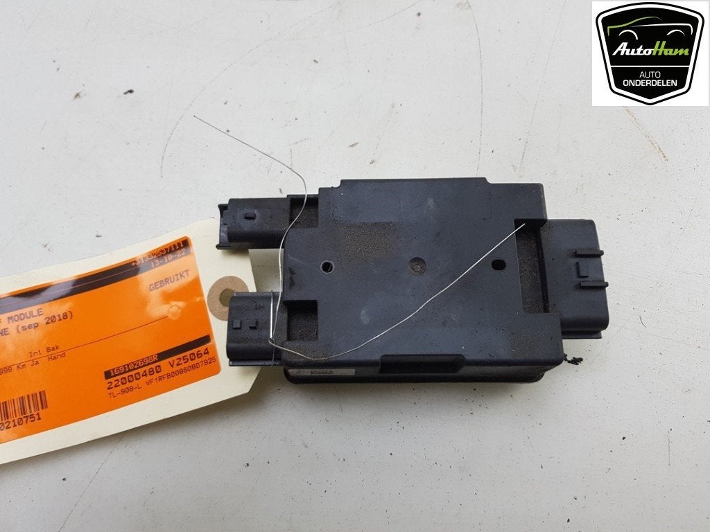 MODULE BRANDSTOFPOMP Renault (|169102698R|), Dhr. J. Ham, Gebruikt, Renault, Administratie@autoham.nl