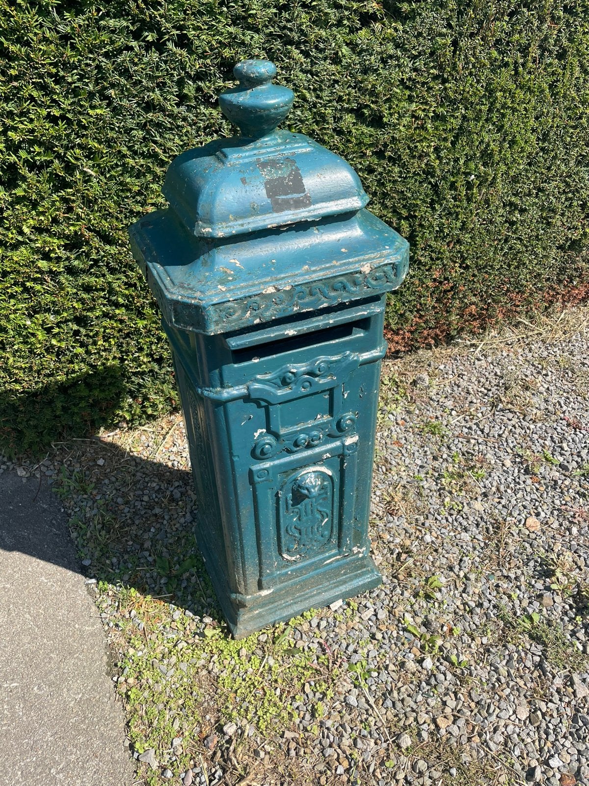 Boite au lettre, Jardin & Terrasse, Boîtes aux lettres, Enlèvement ou Envoi, Comme neuf