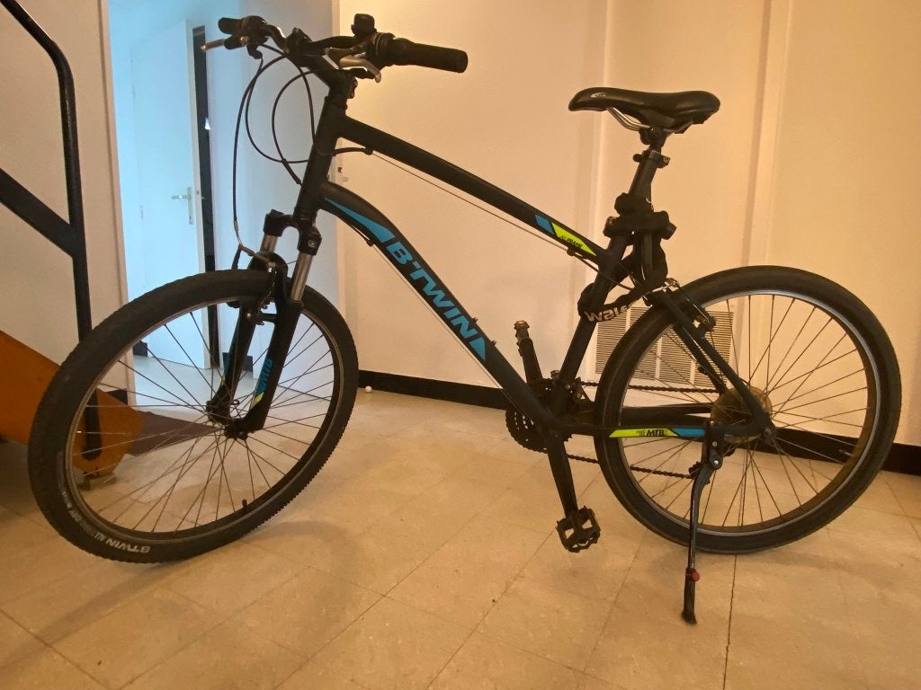 vélo, Vélos & Vélomoteurs, Enlèvement
