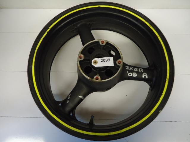 ZX6R 2003 - 2004 Kawasaki Velg D1-23789, Motoren