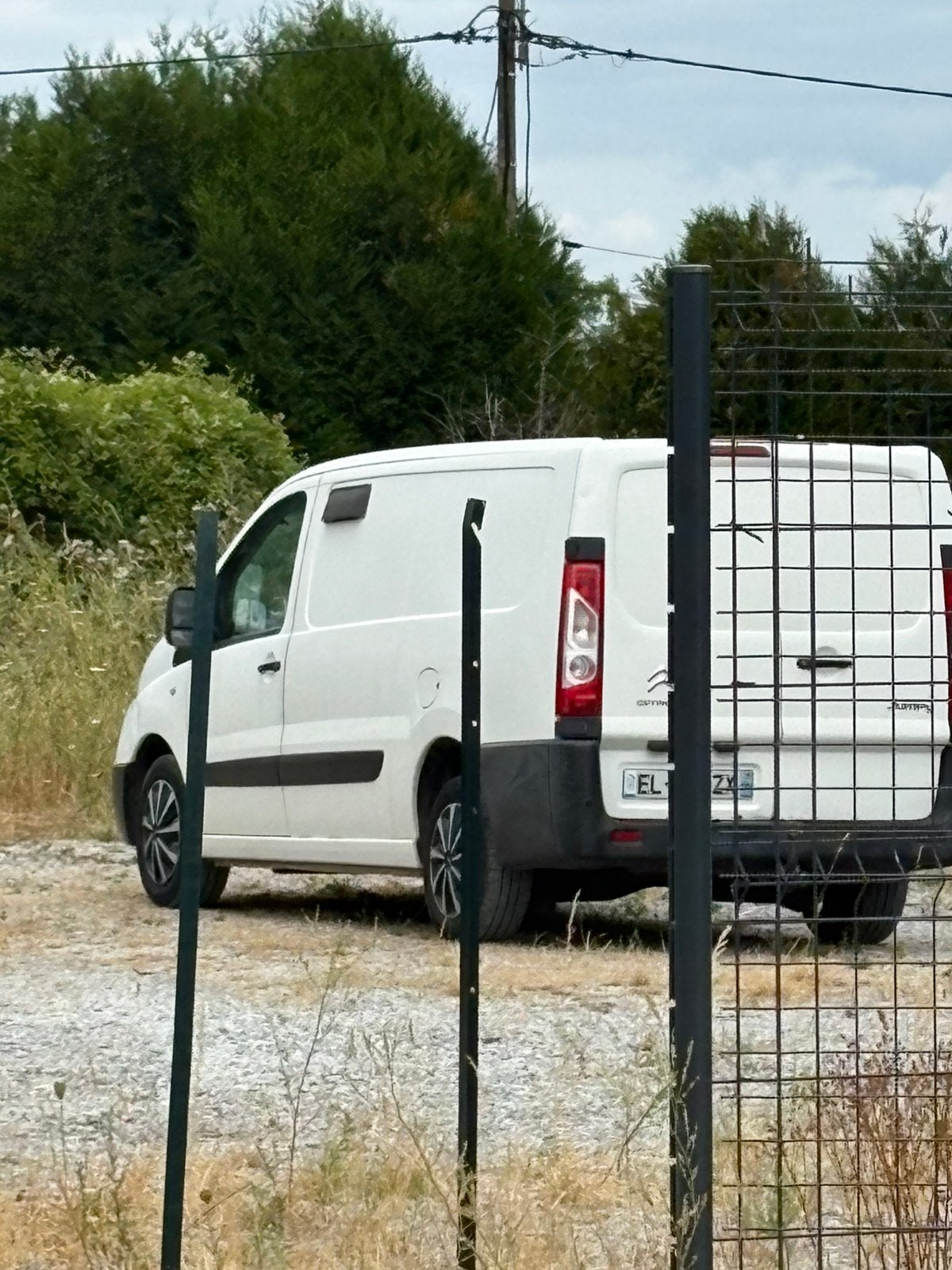 Citroën jumpy