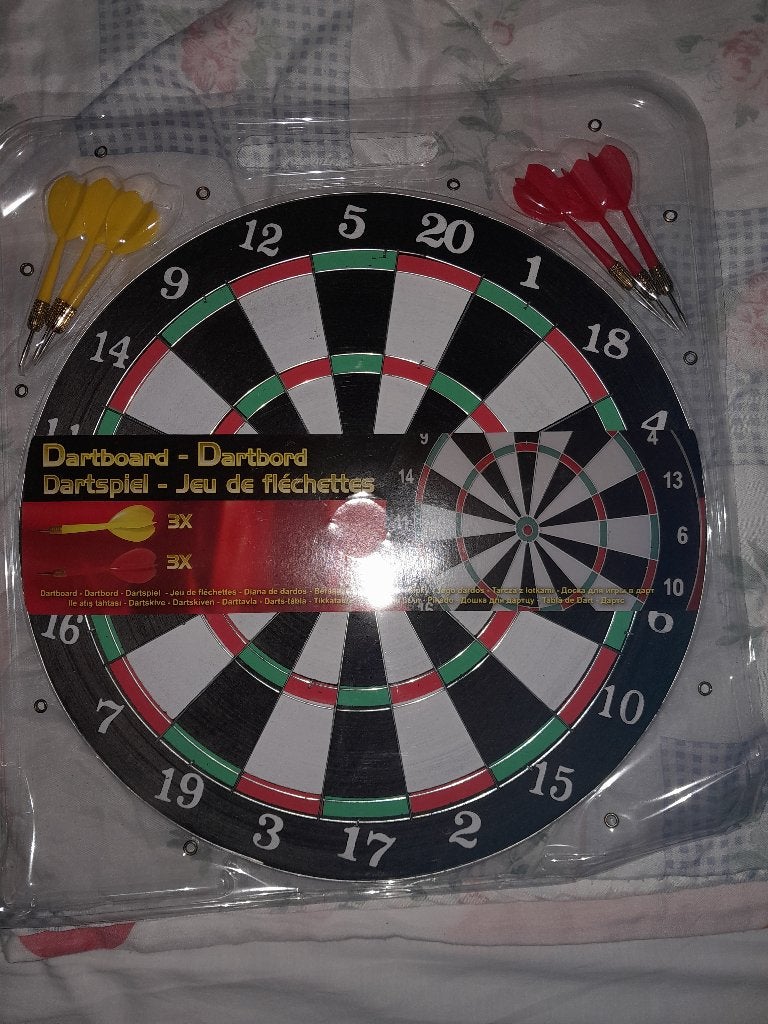 darts, Hobby en Vrije tijd, Gezelschapsspellen | Overige, Ophalen, Nieuw