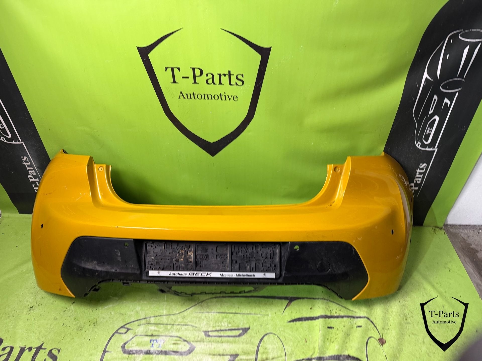 peugeot 208 GT achterbumper bumper 4X, Taurusavenue 1
2132 LS  Hoofddorp, NL, Gebruikt, Contact.group@renault.com, Stellantis N.V.