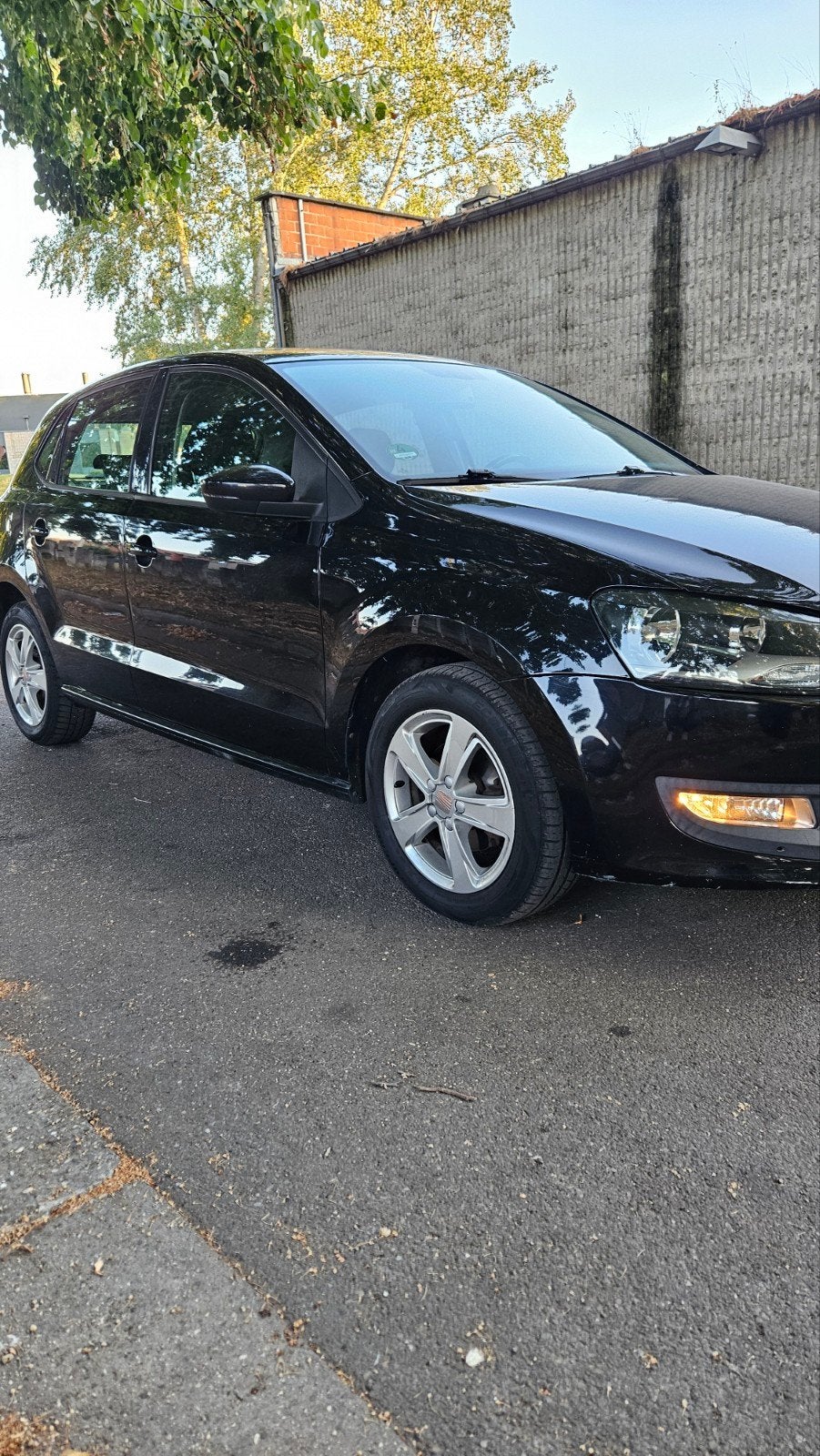 volkswagen Polo 2011  prêt immatriculation, Auto's, Volkswagen, Particulier, Polo, Boordcomputer, Elektrische ramen, Isofix, Diesel