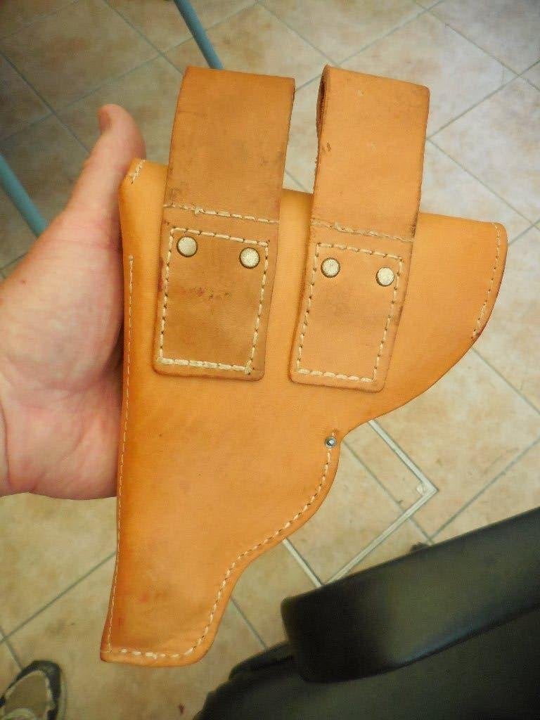 gaine pistolet cuir  PP, Collections, Envoi