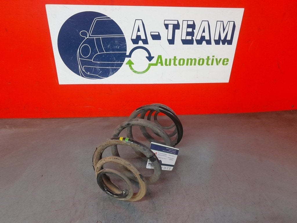 TORSIEVEER ACHTER Opel Vivaro (01-2000/07-2014), Gebruikt, Opel, Opel Automobile GmbH, Kontakt-opel@opel.com