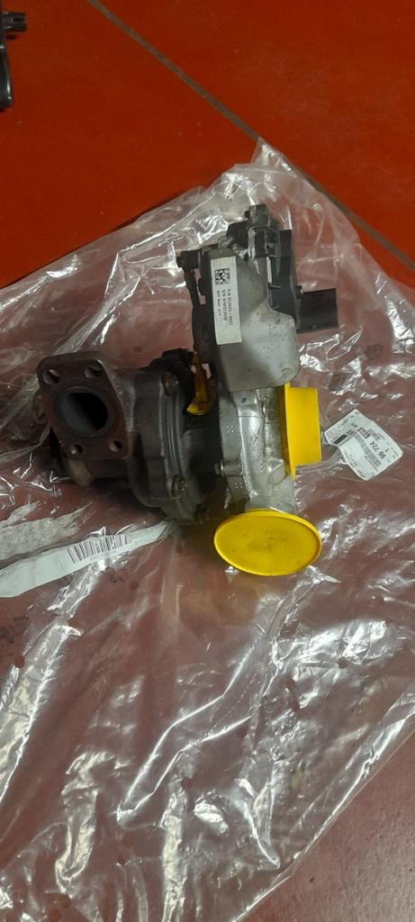 Turbo Honeywell-Garrett turbo charger, Ophalen, Opel