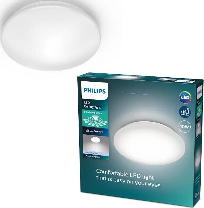 Philips Plafondlamp Ease LED NIEUW, Ophalen of Verzenden, Nieuw, Led