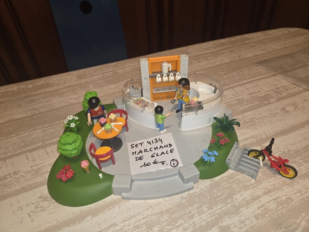 Verschillende Playmobil-sets, Kinderen en Baby's, Speelgoed | Playmobil, Ophalen of Verzenden, Gebruikt