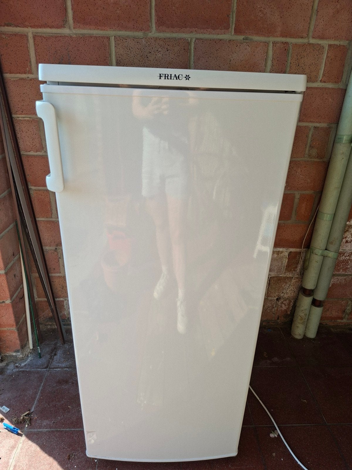 Friac vriezer te koop - meteen beschikbaar, Enlèvement