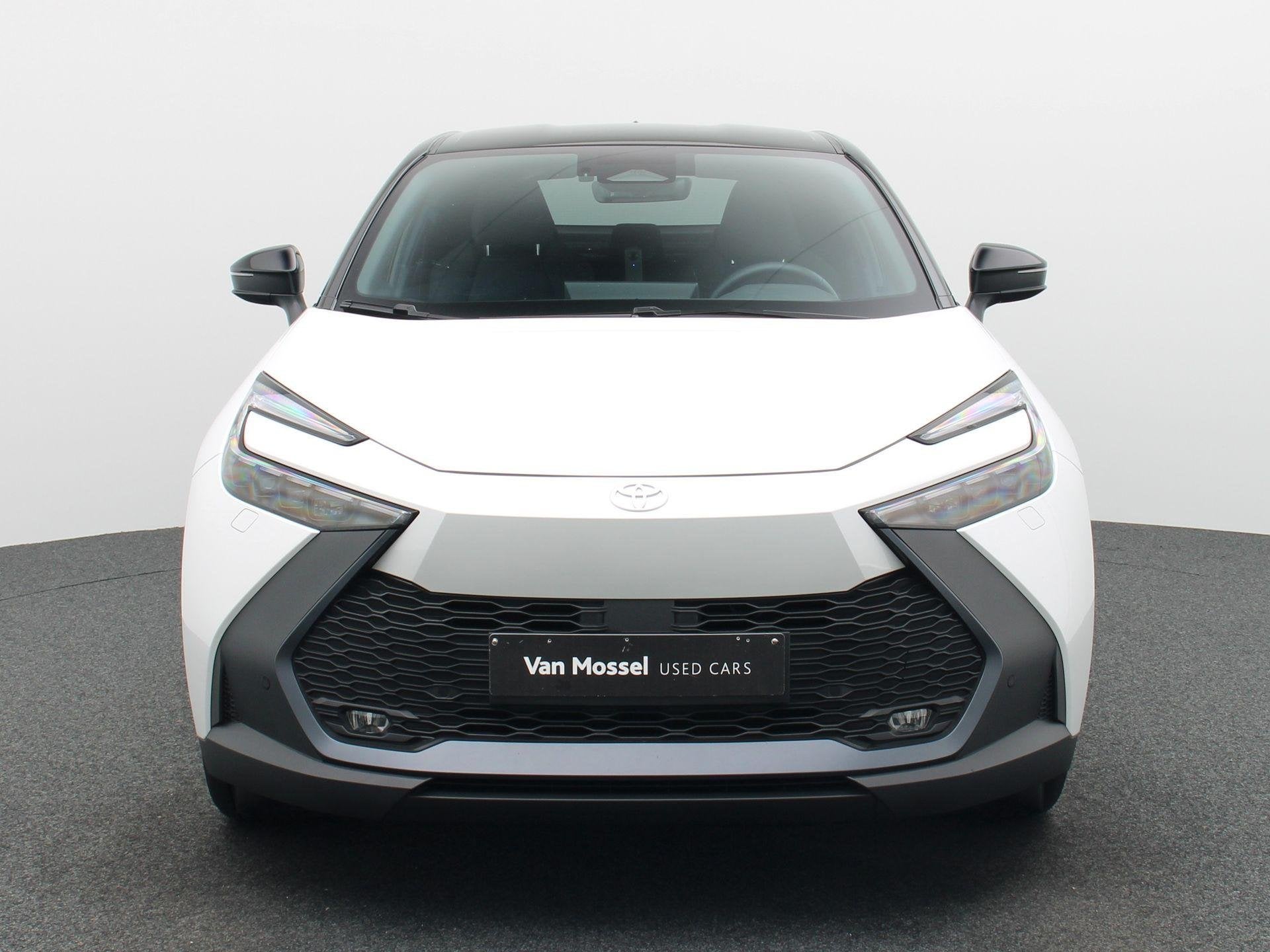 Toyota C-HR 1.8 Hybrid E-CVT style smart (automatique), Achat, 725 kg, Entreprise, Carnet d'entretien