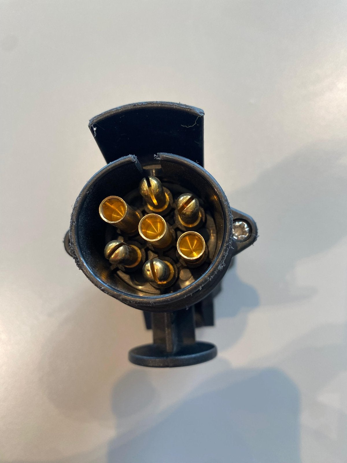 Adaptor fietsendrager Volkswagen, Ophalen of Verzenden, Gebruikt, Volkswagen