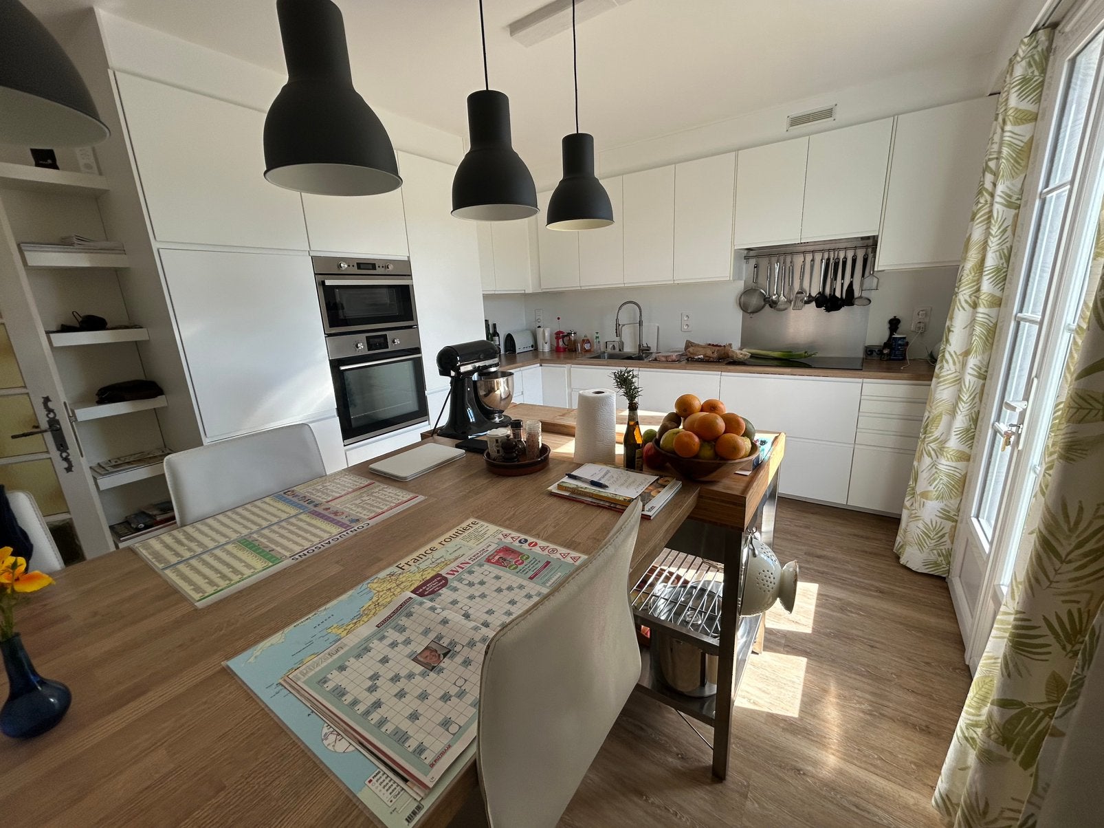 Maison rénovée à vendre en France, Immo, Village, Maison d'habitation, 138 m², 5 pièces