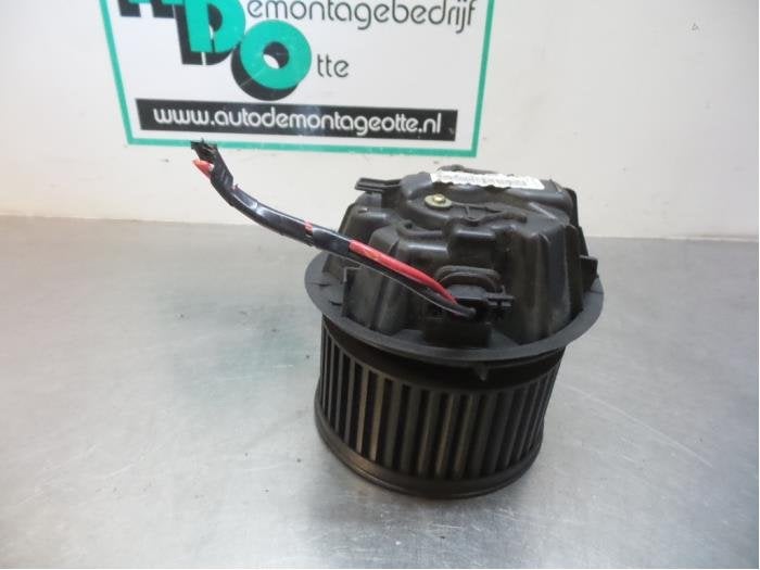 Moteur de ventilation chauffage d'un Citroen Pluriel (C3 Plu, Autos : Pièces & Accessoires, -, 3 mois de garantie, Utilisé, -