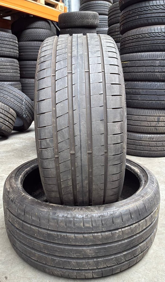 235/35/19 2353519 235/35R19 zomerbanden merk Goodyear, Ophalen