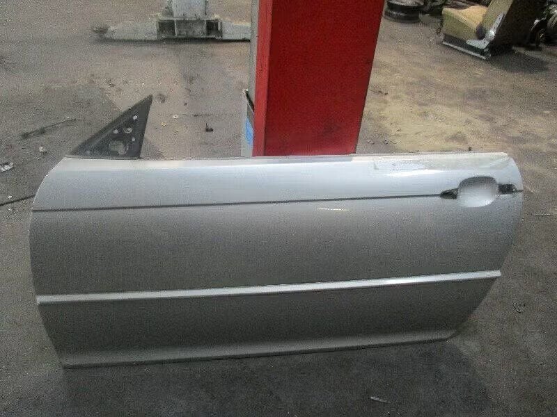 PORTIER LINKS BMW 3 serie (E46 / 2) (01-1998/07-2006), Auto-onderdelen, Gebruikt, Deur, Ophalen of Verzenden, Petuelring 130 80809 München, DE