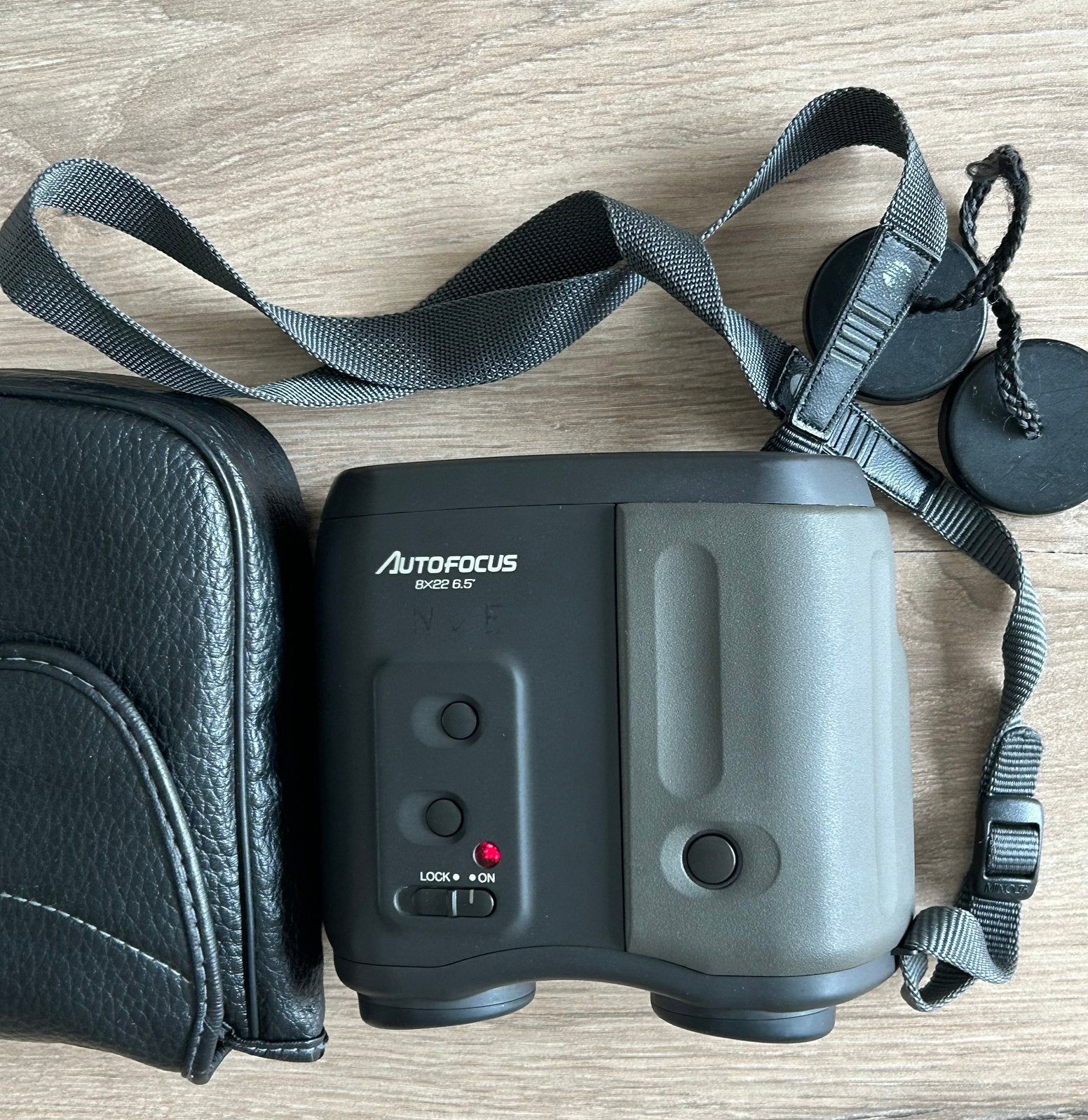 Verrekijker Minolta Autofocus, Audio, Tv en Foto, Ophalen of Verzenden, Zo goed als nieuw, Minolta