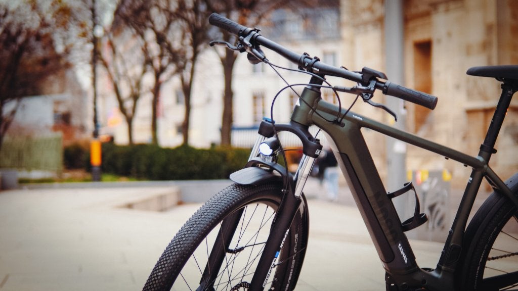 canyon pathlite 5, Vélos & Vélomoteurs, Autres marques, Enlèvement, Utilisé, Frein à disque