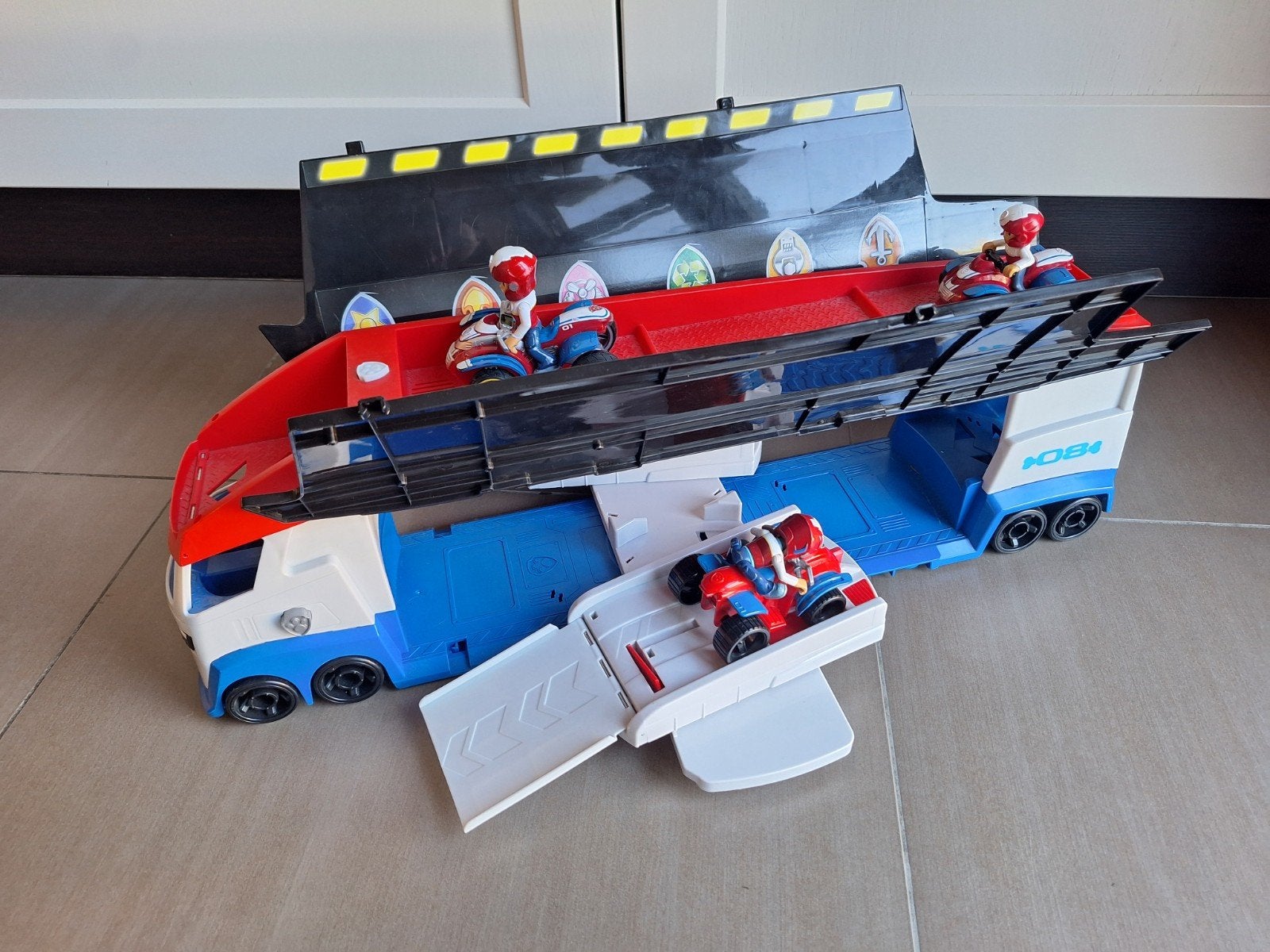 Paw Patrol truck, Kinderen en Baby's, Ophalen of Verzenden