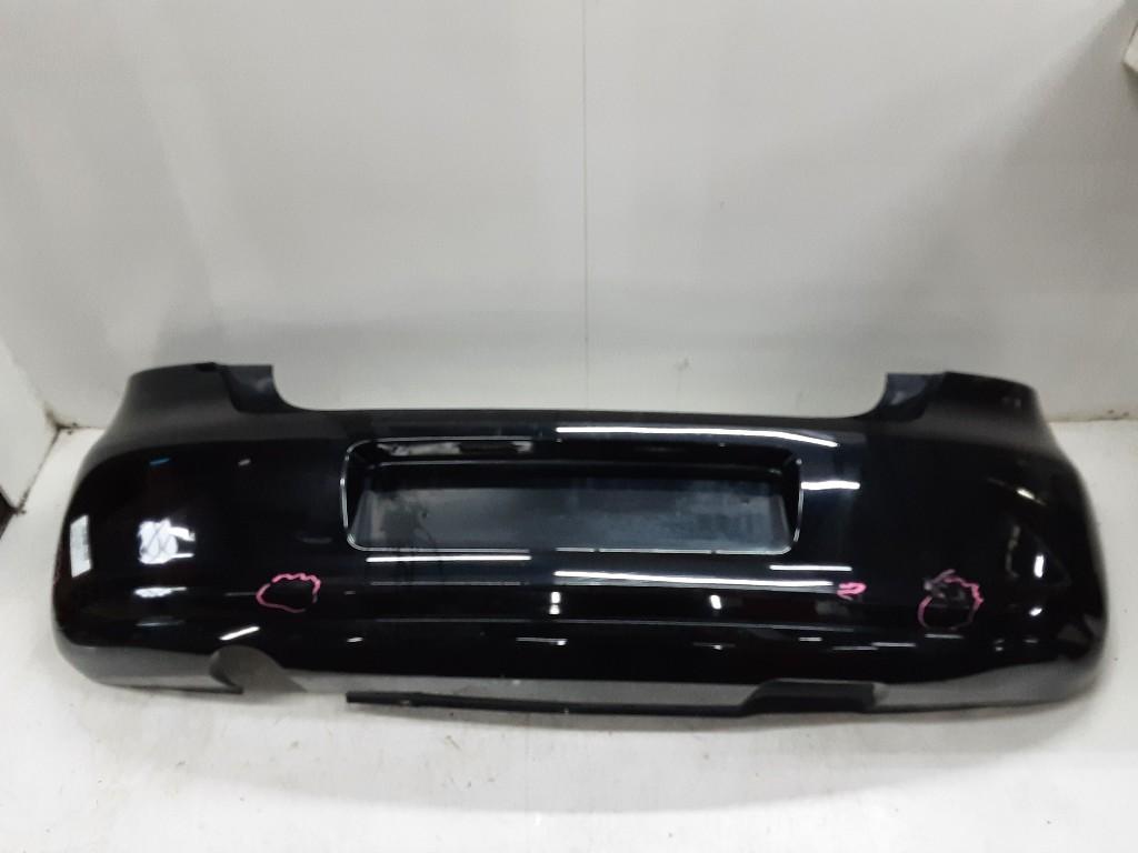 BUMPER ACHTER Volkswagen Polo V (6R) (01-2009/05-2022), Auto-onderdelen, Gebruikt, Volkswagen, Mevr. I. Hauben, Achter