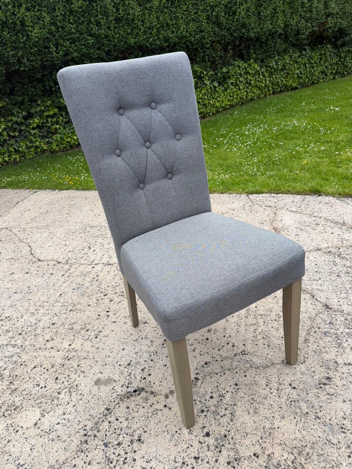 Lot de six chaises, Enlèvement, Comme neuf