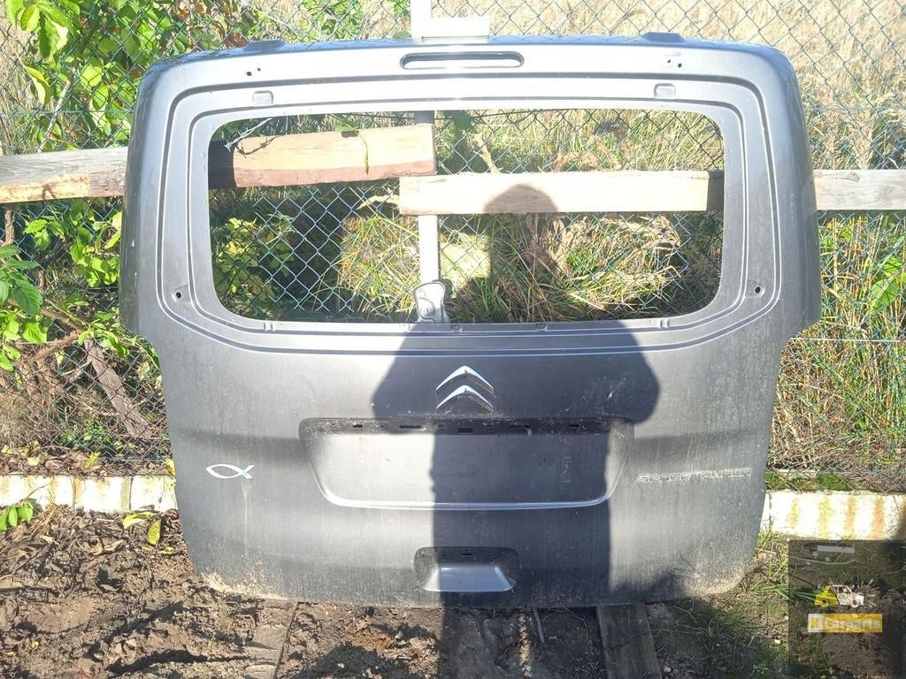 Expert Achterklep Proace Vivaro, Fabrikant BV, Gebruikt, Info@fabrikant.eu, Fabrikantstraat 1
1000 AA  Amsterdam, NL