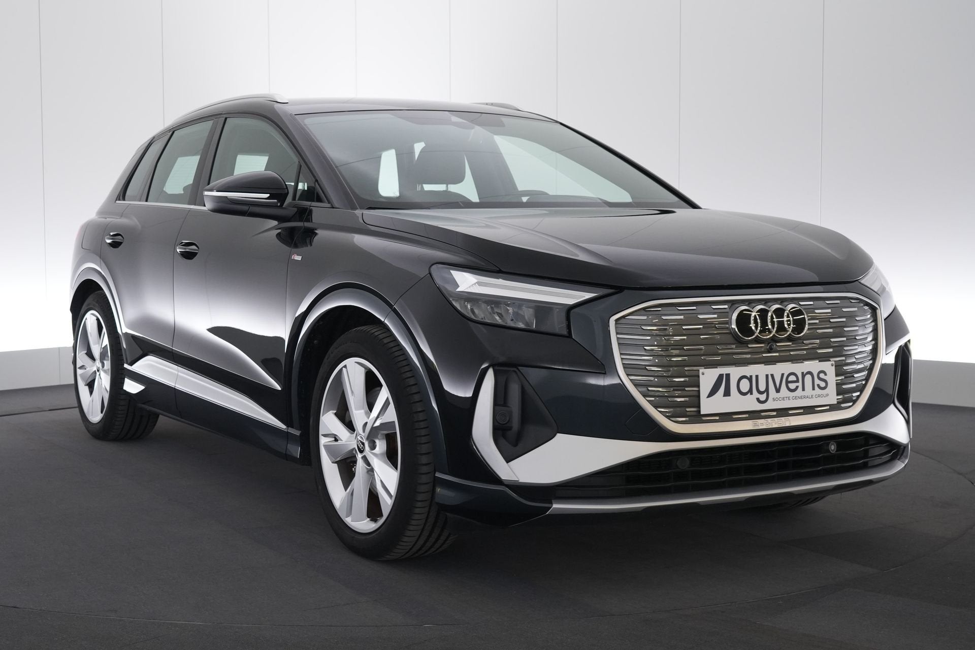 (2DFK917) AUDI Q4 E-TRON, Automaat, Achterwielaandrijving, Gebruikt, Overige modellen