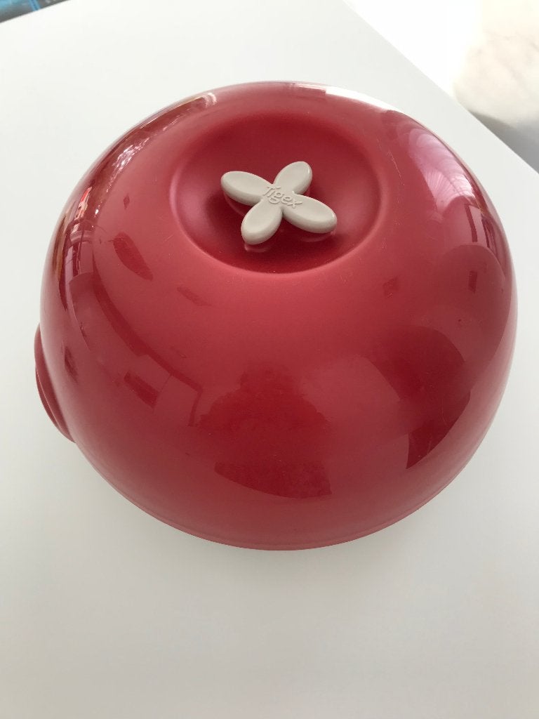 Sterilisator van Tigex, Kinderen en Baby's, Ophalen of Verzenden, Zo goed als nieuw, Sterilisator