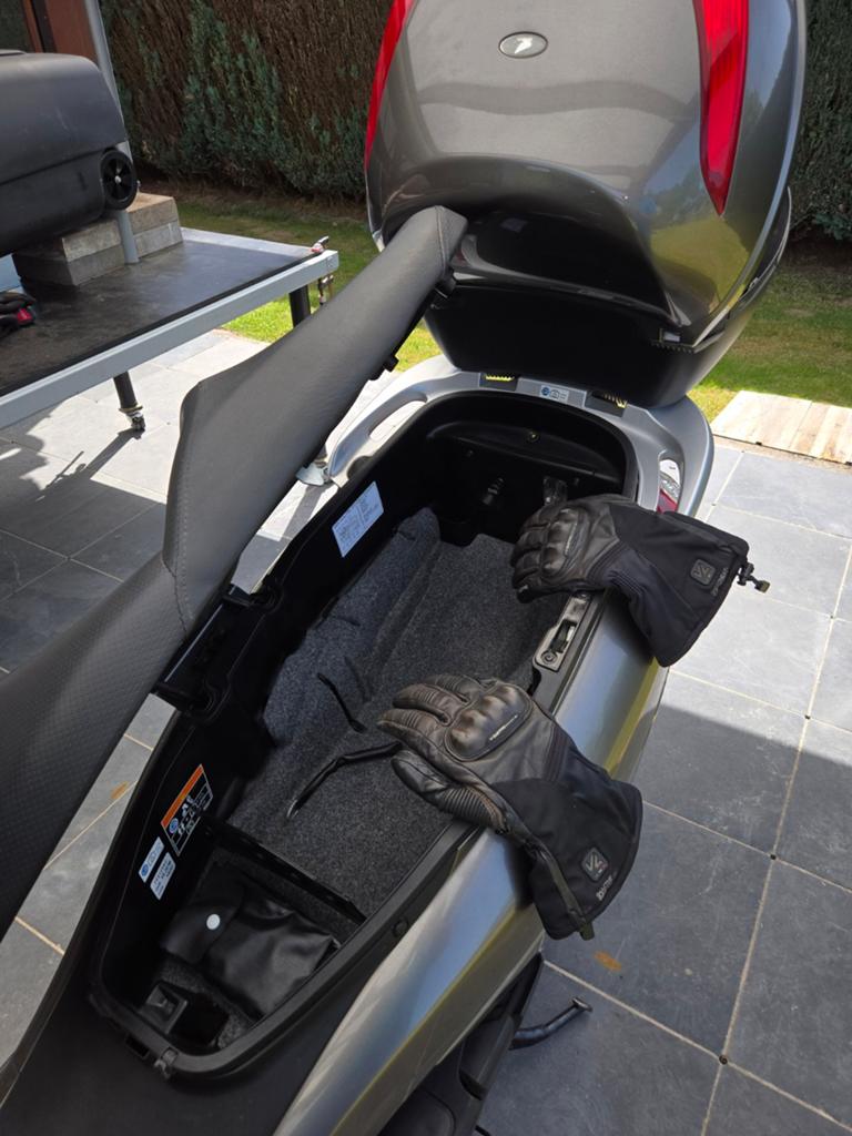 Scooter Honda Swing