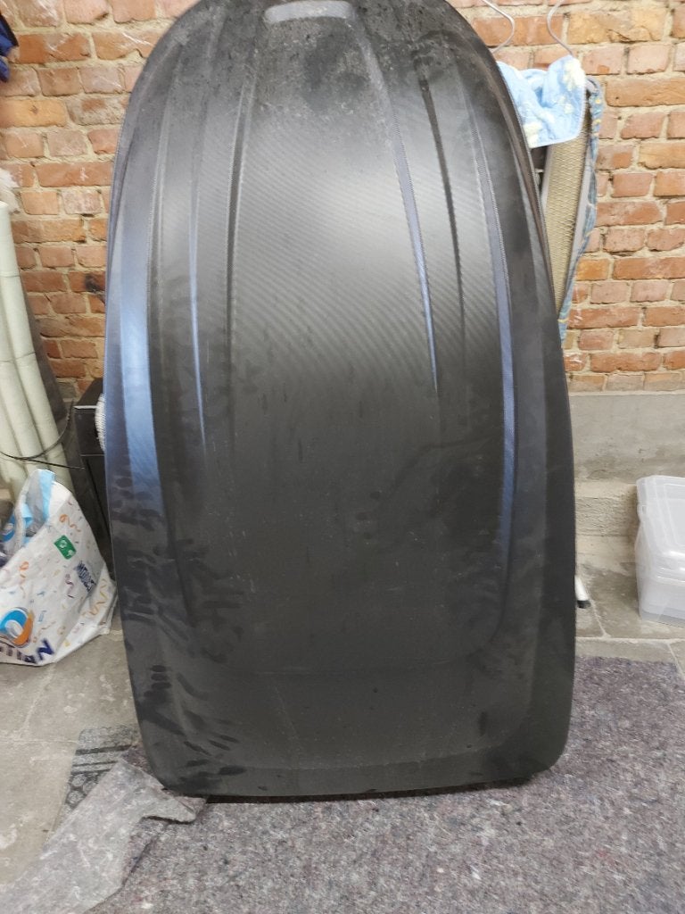 Auto dakkoffer de G3 Arjes 320 240Liter, Autos : Divers, Coffres de toit, Comme neuf, Enlèvement