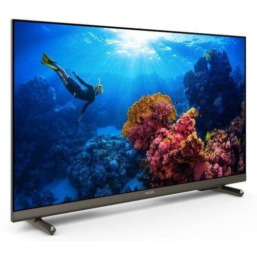 Téléviseur intelligent 32 pouces Philips avec résolution HD, Philips, 50 Hz, HD Ready (720p), Comme neuf