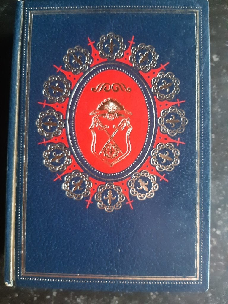 Evelyn Anthony - De wraak van Madame Dubarry, Ophalen, Gelezen, Evelyn Anthony