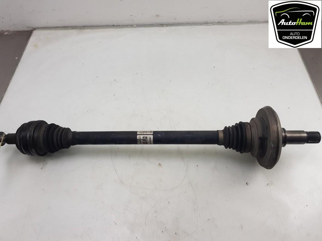 AANDRIJFAS LINKS ACHTER ABS C Estate (S205) (|A2053503919|), Gebruikt, Mercedes-Benz
