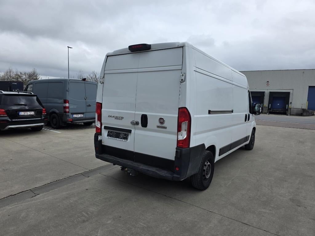 Fiat Ducato Maxi Multijet 3 180Power (Stock ID 84879) — 9