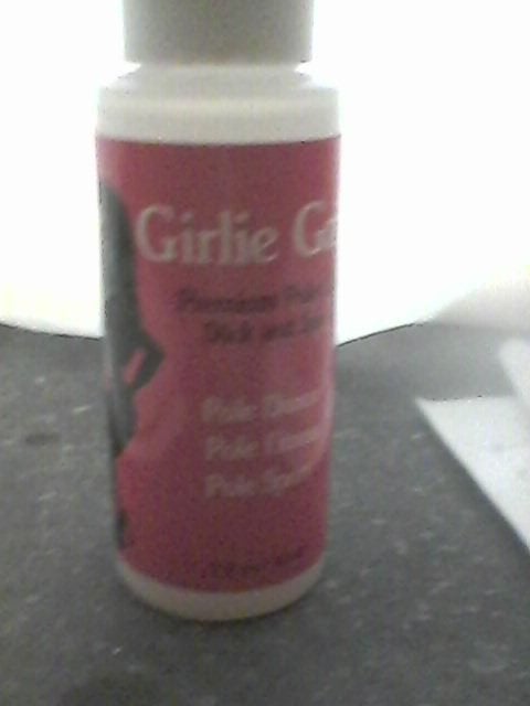 grip pour pole dance, Ophalen, Zo goed als nieuw