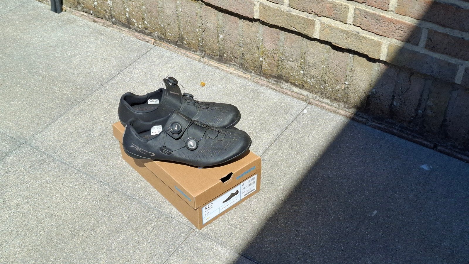 Racefiets schoenen Shimano RC7, Sports & Fitness, Cyclisme, Enlèvement, Chaussures