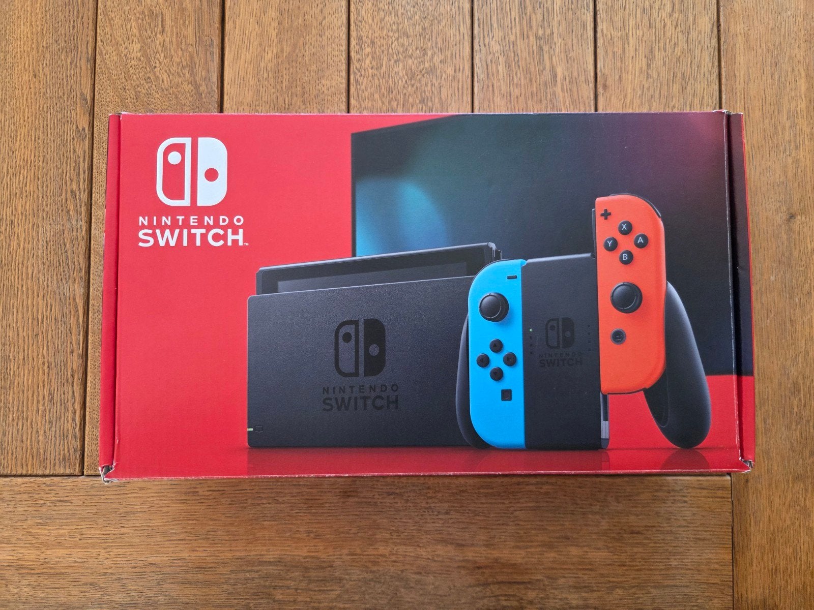 Nintendo Switch + Minecraft Spel, Switch 2019 Upgrade, Avec 1 manette, Comme neuf, Enlèvement