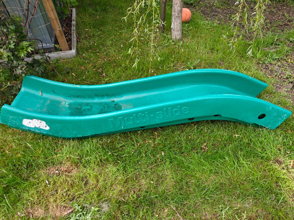 Glijbaan voor buiten, Kinderen en Baby's, Ophalen, Glijbaan