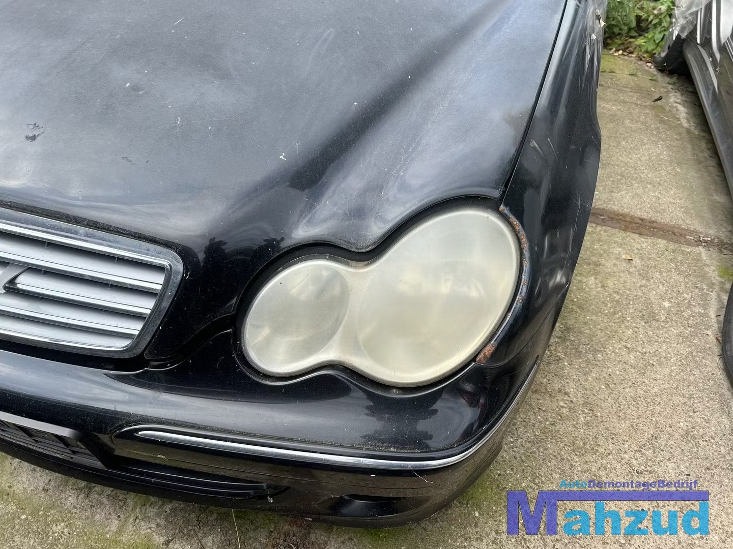 MERCEDES C KLASSE W203 links koplamp, Autos : Pièces & Accessoires, Mercedes-Benz AG, Mercedes-Benz, Utilisé, Mercedesstrasse 120
70372  Stuttgart, DE